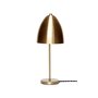 Huebsch Tischlampe Messing Metall ø15