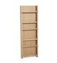 Huebsch Regal Eiche Fsc Natur 11X34Xh105Cm