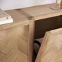 Huebsch Schuhschrank Eiche Fsc Natur 22X50Xh40Cm