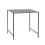 Huebsch Tisch Metall Schwarz 2Er Set