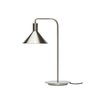 Huebsch Tischlampe Metall - Nickel