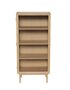 Huebsch Kaiser Cabinet Natural