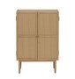 Huebsch Candour Cabinet Natural