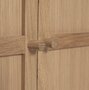 Huebsch Candour Cabinet Natural
