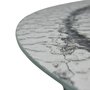 Huebsch Orbit Coffee Table Black