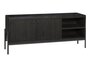 Huebsch Nobu Sideboard Black