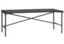Huebsch Villa Table Large Black