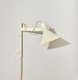 Hübsch Studio Wandlampe Beige