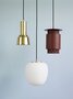 Huebsch Muse Pendant White
