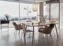 Huebsch Muse Pendant White