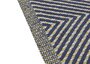 Huebsch Mellow Runner Blue