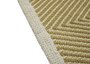 Huebsch Mellow Rug Mustard