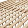 Huebsch Cheery Baskets Natural (set of 2)
