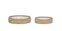 Huebsch Formu Baskets Large Natural (set of 2)