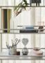 Hübsch Kumo Shelf Unit Line - Regal