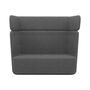 Softline Softline Basket Sofa Vision - 445 Grey