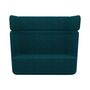 Softline Softline Basket Sofa Vision - 455 Petrol