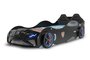 Autobetten LAMBO-RS 2 SEAT - Schwarz