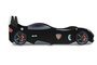 Autobetten LAMBO-RS 2 SEAT - Schwarz