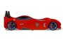 Autobetten LAMBO-RS 2 SEAT - Rot