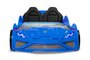 Autobetten LAMBO-RS 2 SEAT - Blau