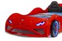 Autobetten LAMBO-RS 2 SEAT - Rot