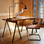 Tischleuchte Lampe Gras 317