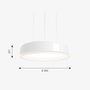 Louis Poulsen LP Grand Pendelleuchte