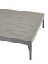 Ethimo Infinity Kaffeetisch 120 cm