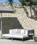 Ethimo Infinity Kaffeetisch 120 cm