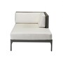 Ethimo Infinity Lounge Daybed rechts, 160 cm