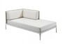 Ethimo Infinity Lounge Daybed links, 160 cm_36