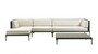 Ethimo Infinity Lounge Daybed links, 160 cm_36