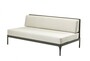 Ethimo Infinity Lounge Mittelmodul XL 160 cm