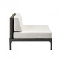 Ethimo Infinity Lounge Mittelmodul 90 cm