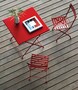 Ethimo Flower Tisch klappbar 