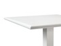 Ethimo Flower Tisch 70 cm, quadratisch 
