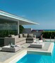Ethimo Cube 3-Sitzer Lounge Sofa 