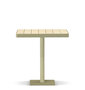Ethimo Laren - Square Table 70x70 cm