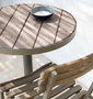 Ethimo Laren - Round Table 60 cm