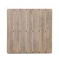 Ethimo Laren - High Square Table 70x70 cm