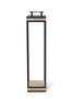 Ethimo Carrè - XL Floor Lamp