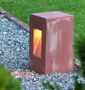Ethimo Step - Square Path Lamp