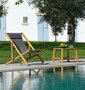 Ethimo Elle - Deck chair