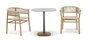 Ethimo Enjoy Dining Table 70x70 h 75