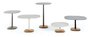 Ethimo Enjoy High Table 70x70 h 106