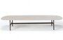Ethimo Calipso Couchtisch 140x65x25H