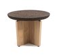 Ethimo Cross Tisch Ø60 x 43