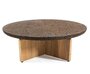 Ethimo Cross Tisch Ø100 x 33