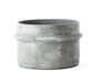 Ethimo Bulbi Dahlia Betonvase: Grigio Carbone